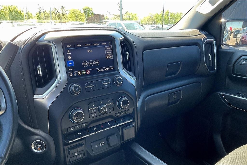 2020 Chevrolet Silverado 1500 LTZ