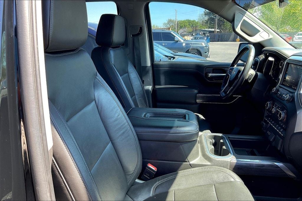 2020 Chevrolet Silverado 1500 LTZ