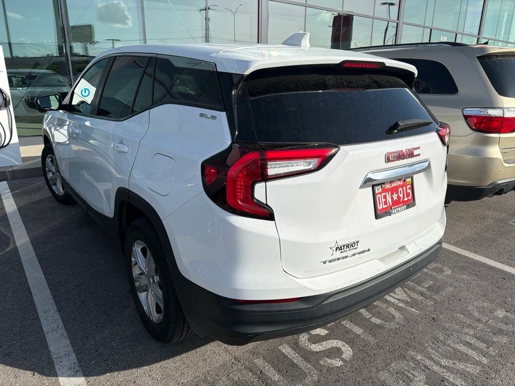 2024 GMC Terrain SLE