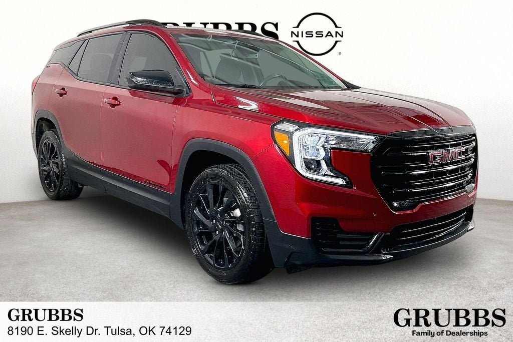 2024 GMC Terrain SLE