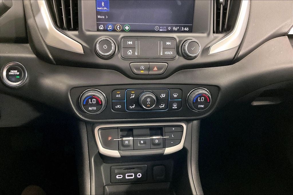 2023 GMC Terrain SLT