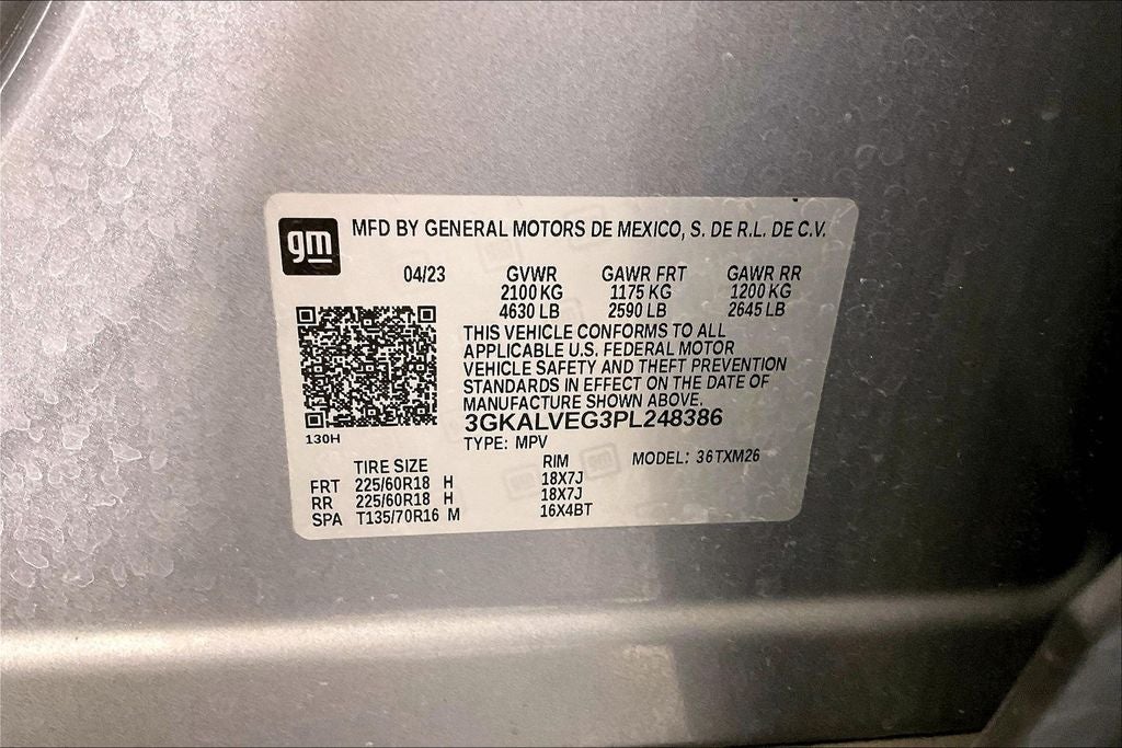 2023 GMC Terrain SLT