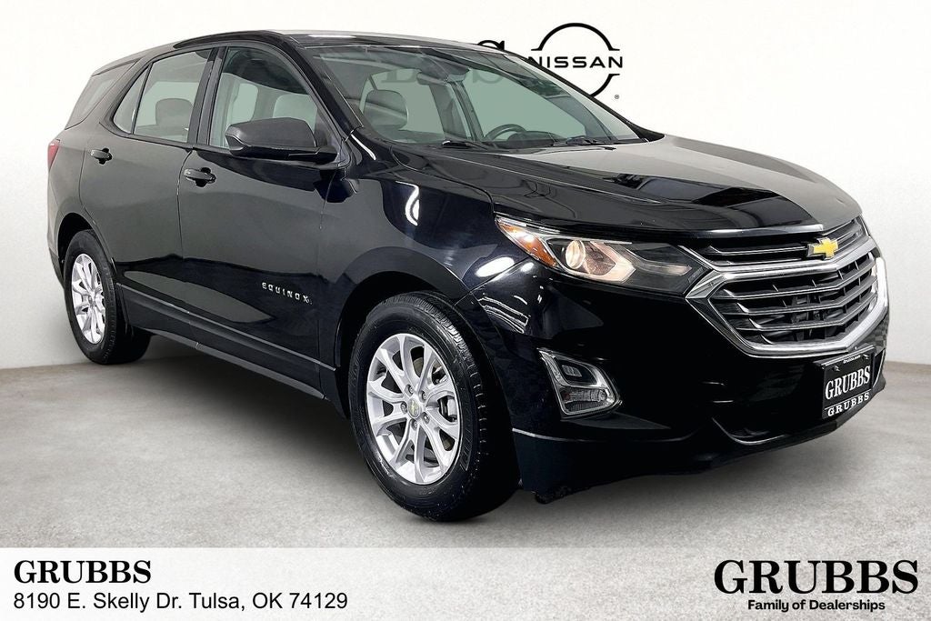 2019 Chevrolet Equinox LS