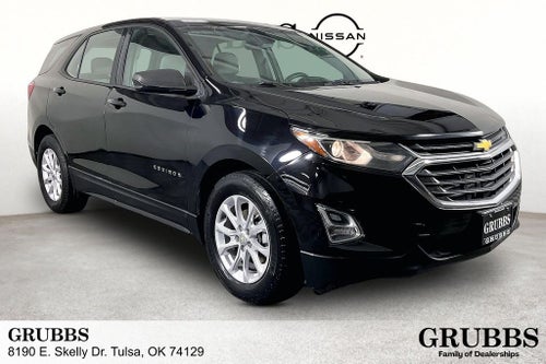 2019 Chevrolet Equinox LS
