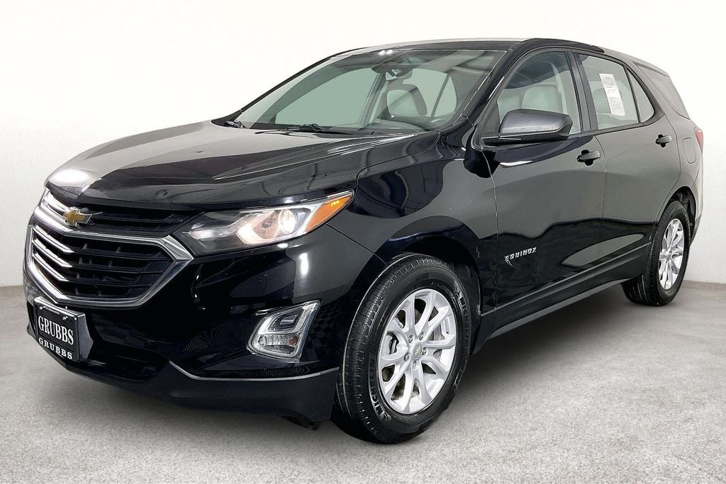 2019 Chevrolet Equinox LS