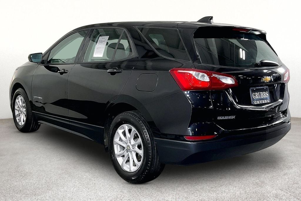 2019 Chevrolet Equinox LS
