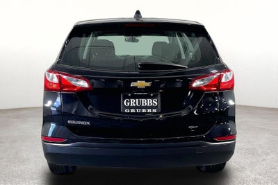 2019 Chevrolet Equinox LS