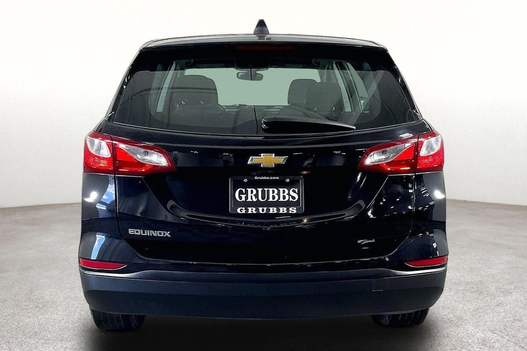 2019 Chevrolet Equinox LS