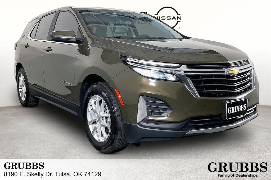 2023 Chevrolet Equinox LT