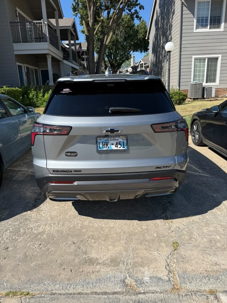 2026 Chevrolet Equinox ACTIV