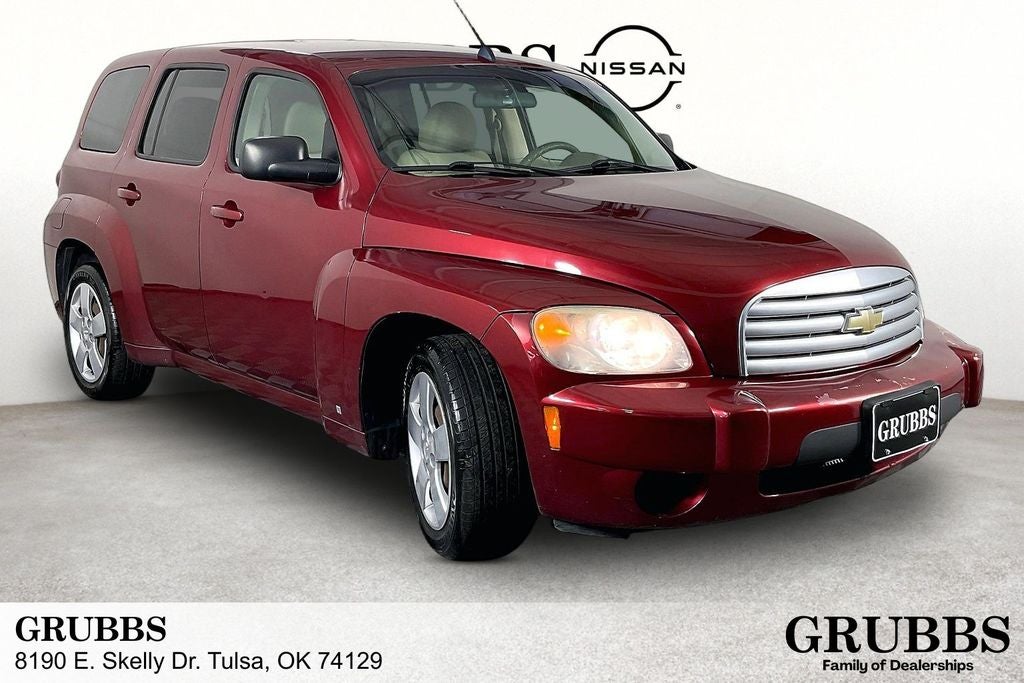 2009 Chevrolet HHR LS