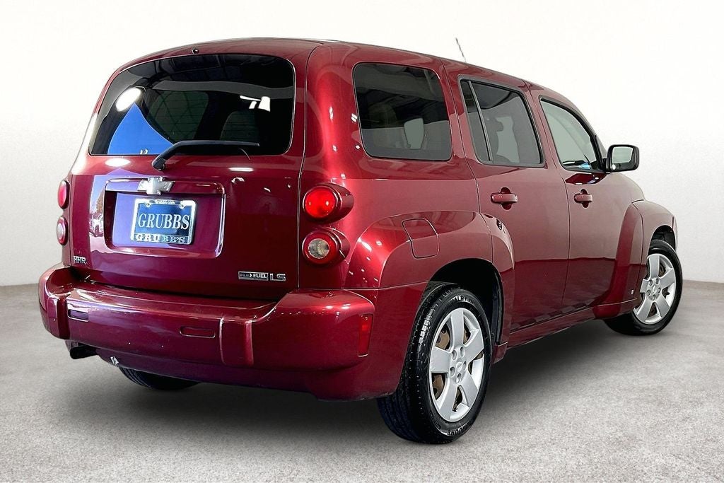 2009 Chevrolet HHR LS