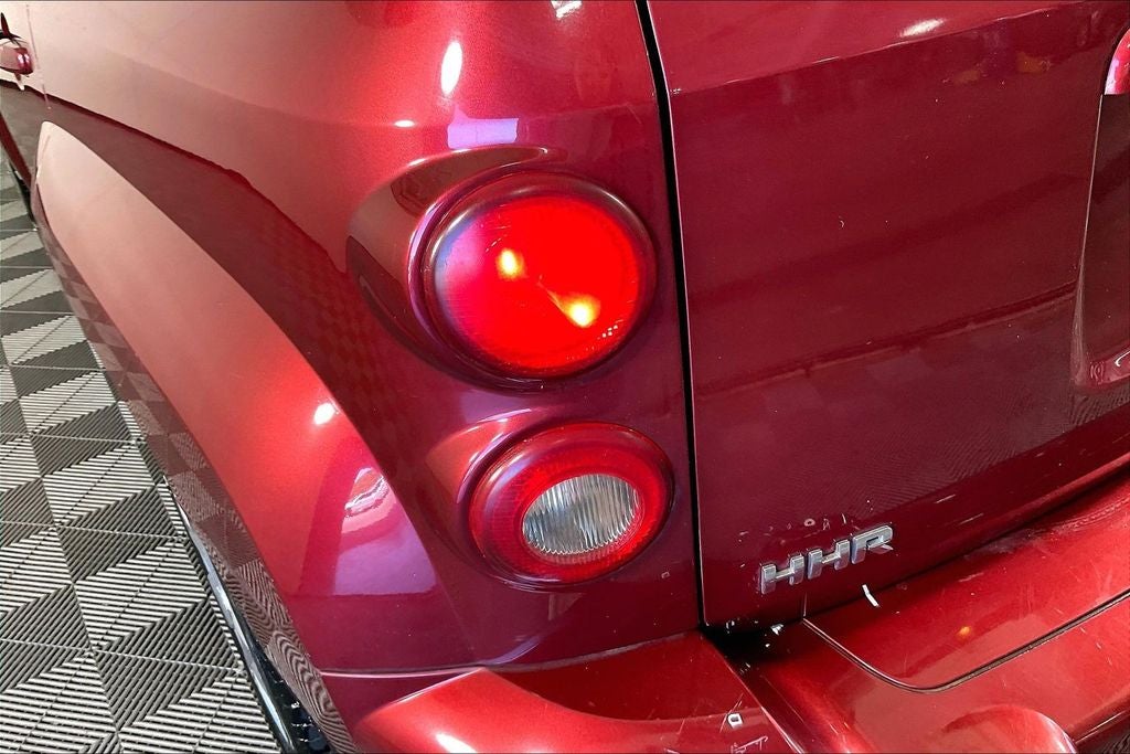 2009 Chevrolet HHR LS