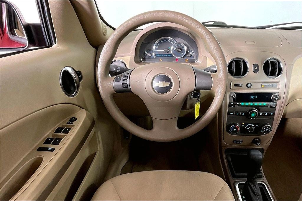 2009 Chevrolet HHR LS
