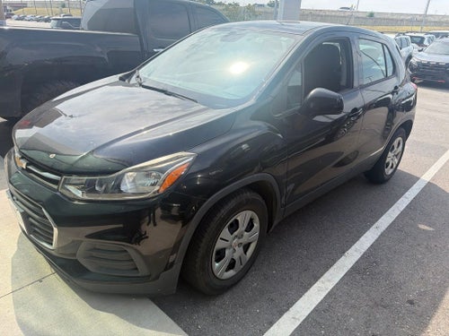 2018 Chevrolet Trax LS