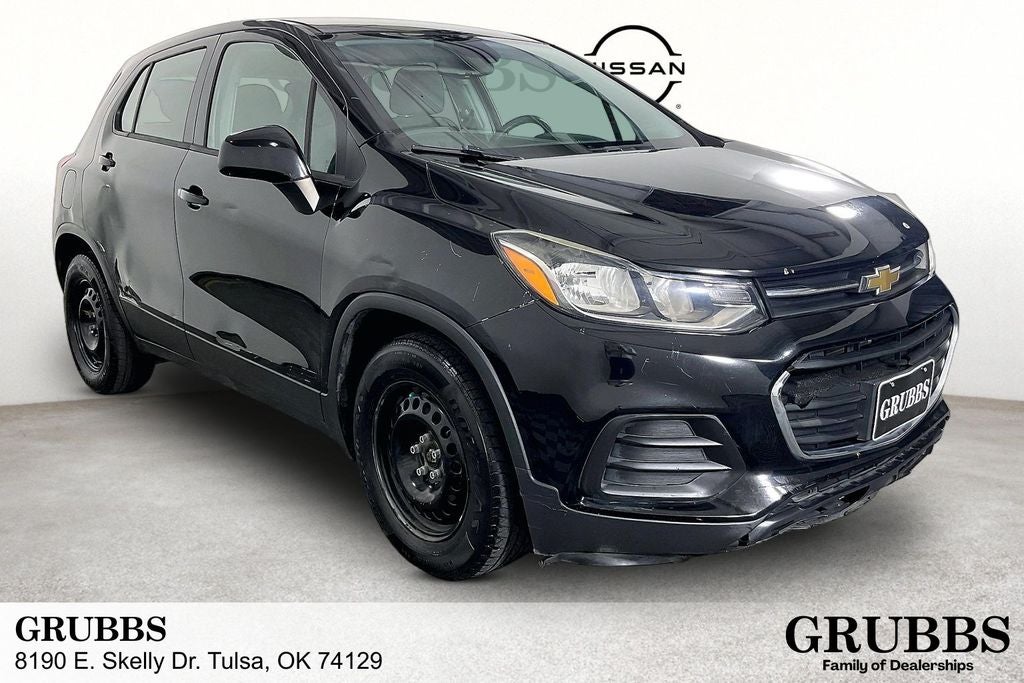 2018 Chevrolet Trax LS