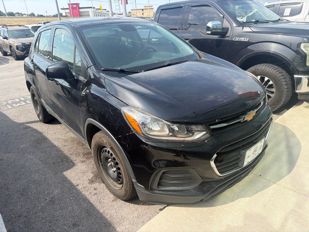 2018 Chevrolet Trax LS