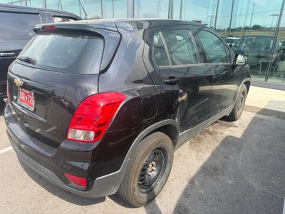 2018 Chevrolet Trax LS