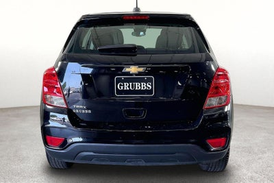 2018 Chevrolet Trax LS