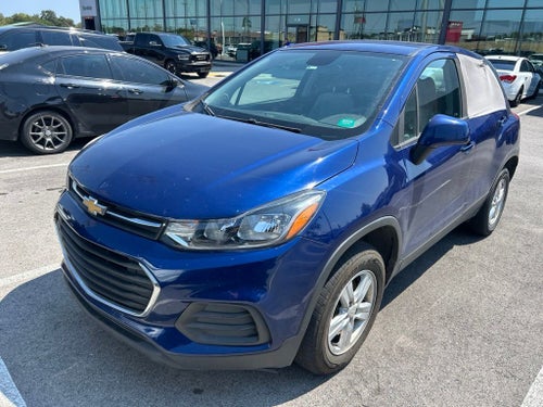 2017 Chevrolet Trax LS