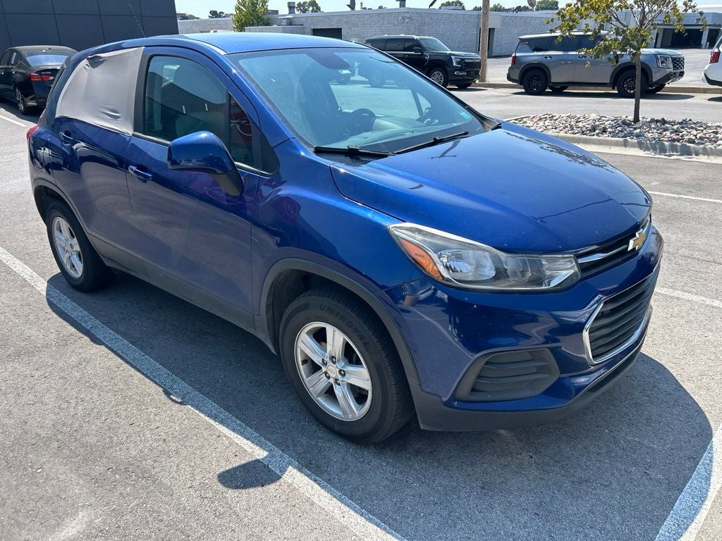 2017 Chevrolet Trax LS
