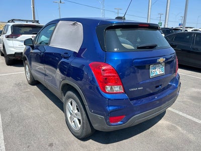2017 Chevrolet Trax LS