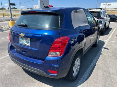 2017 Chevrolet Trax LS