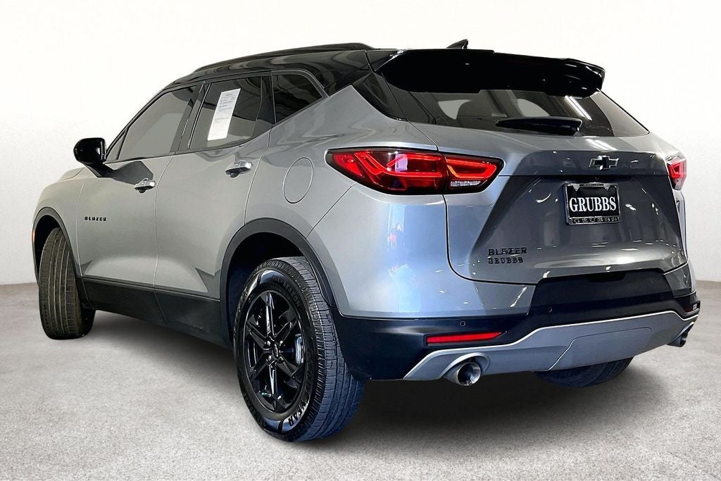 2024 Chevrolet Blazer LT