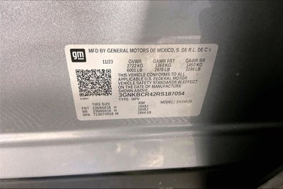 2024 Chevrolet Blazer LT