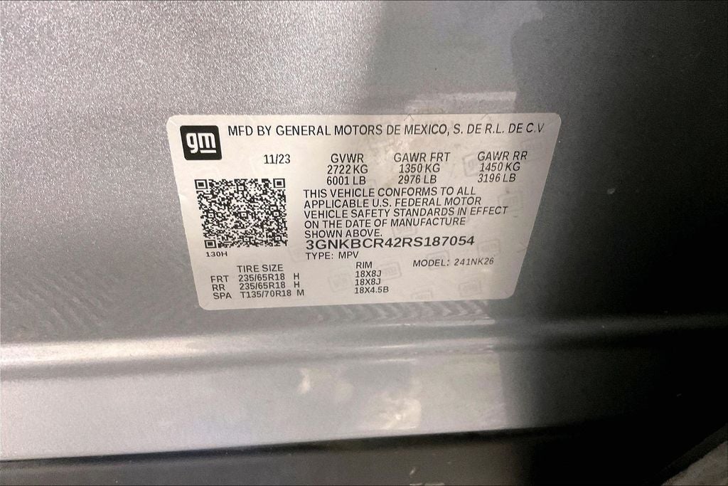 2024 Chevrolet Blazer LT