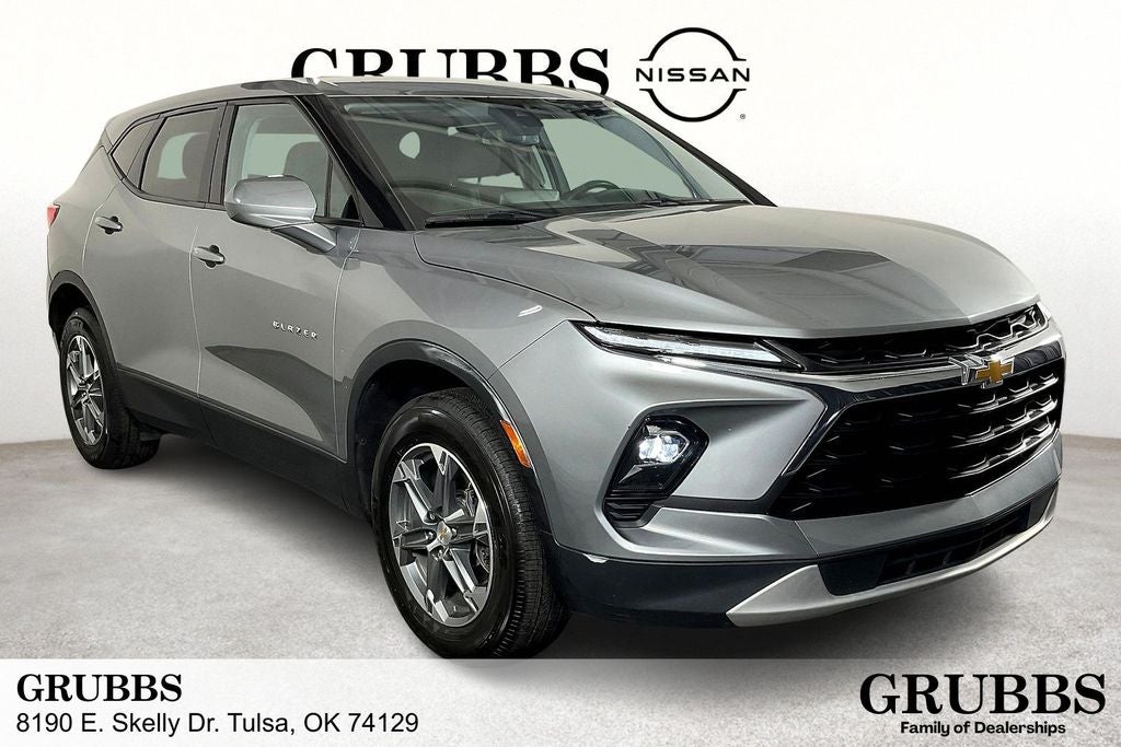 2023 Chevrolet Blazer LT