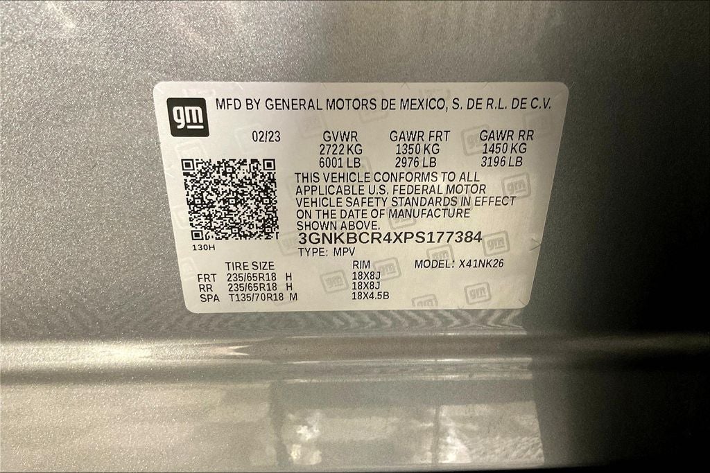 2023 Chevrolet Blazer LT