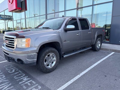 2013 GMC Sierra 1500 SLE