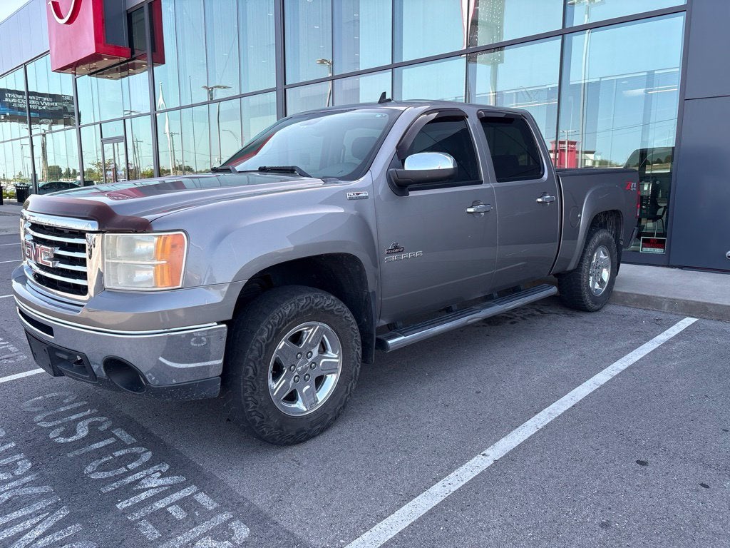 2013 GMC Sierra 1500 SLE