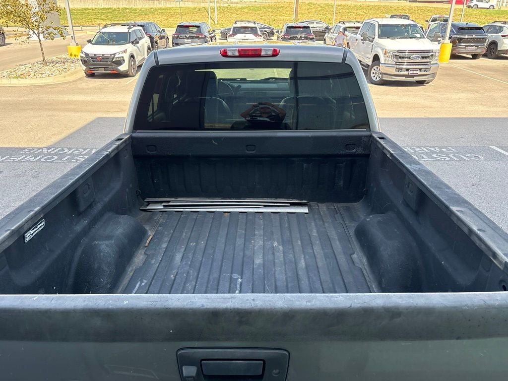 2013 GMC Sierra 1500 SLE
