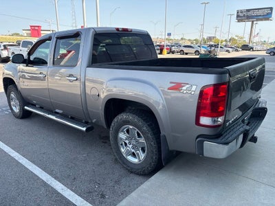 2013 GMC Sierra 1500 SLE