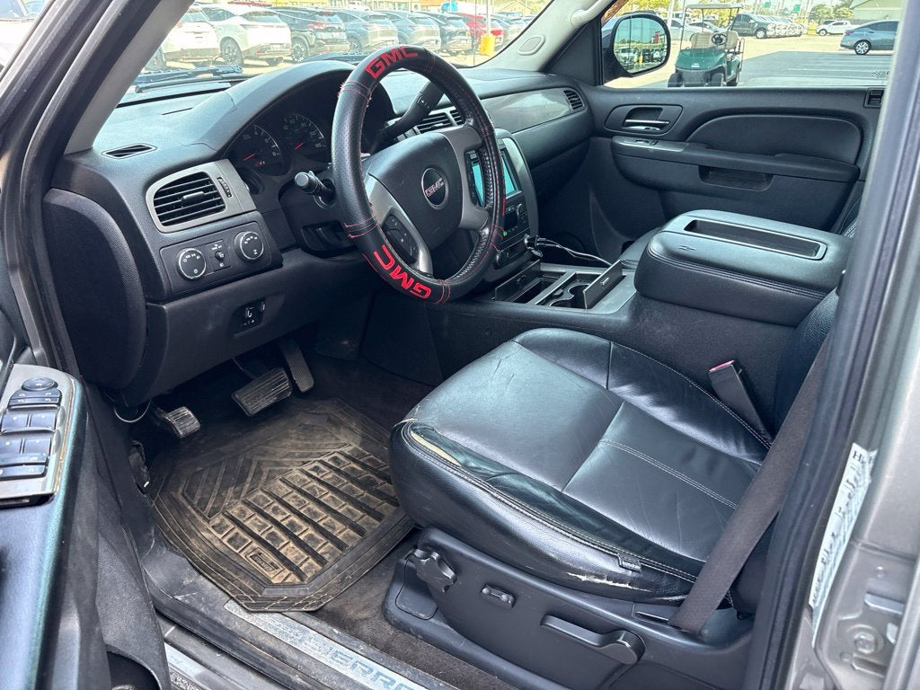 2013 GMC Sierra 1500 SLE