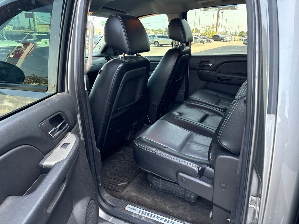 2013 GMC Sierra 1500 SLE