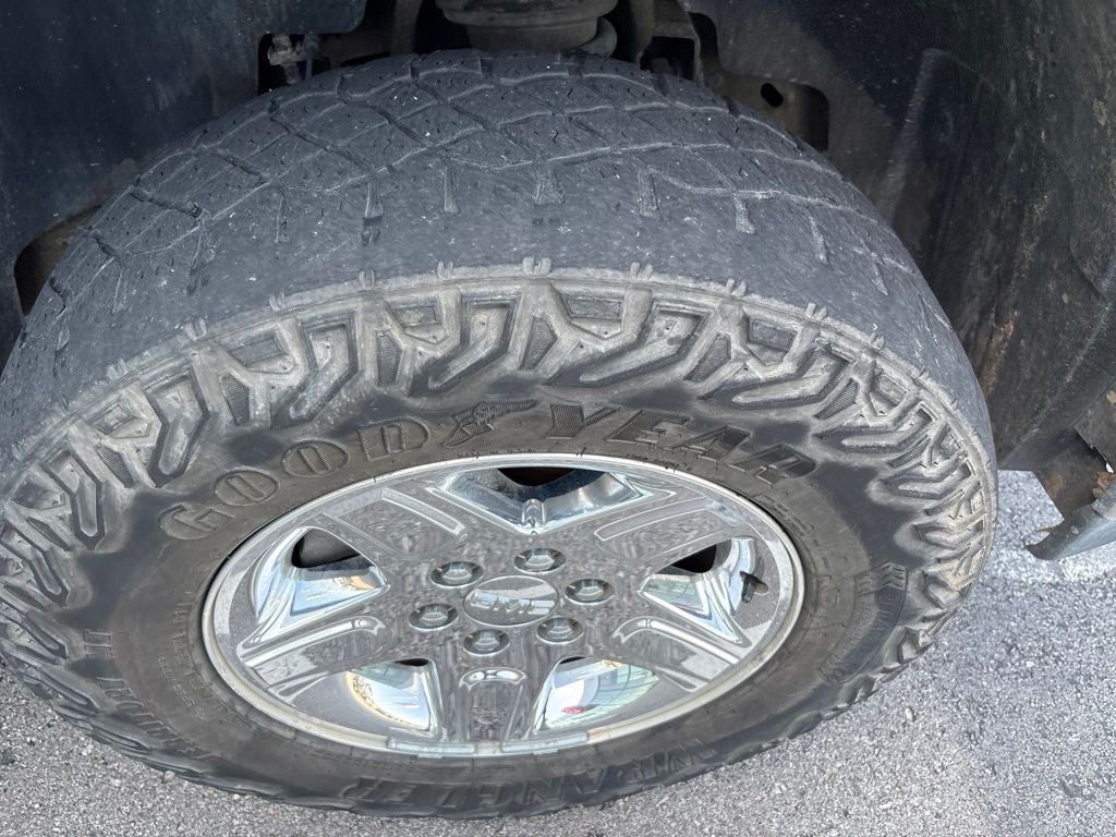 2013 GMC Sierra 1500 SLE