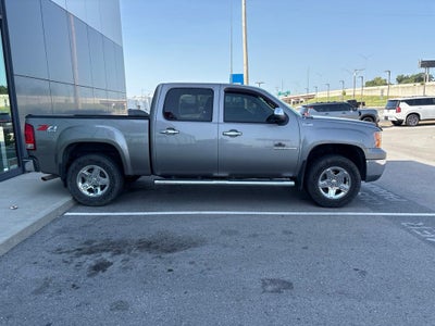 2013 GMC Sierra 1500 SLE
