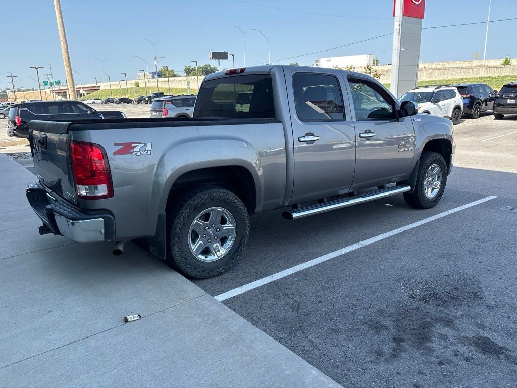 2013 GMC Sierra 1500 SLE