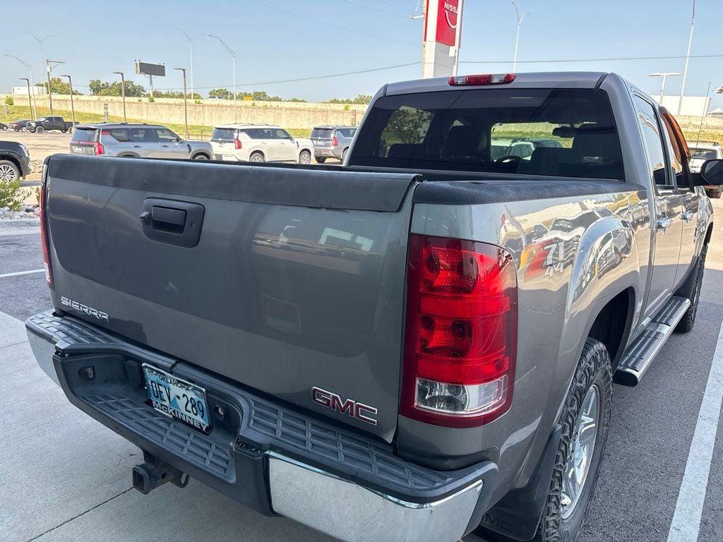2013 GMC Sierra 1500 SLE