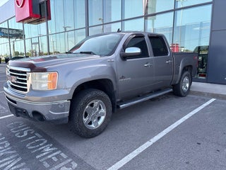 2013 GMC Sierra 1500 SLE