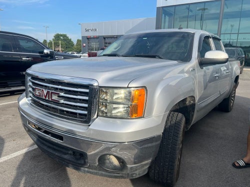 2011 GMC Sierra 1500 SLT