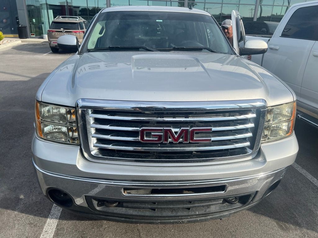 2011 GMC Sierra 1500 SLT