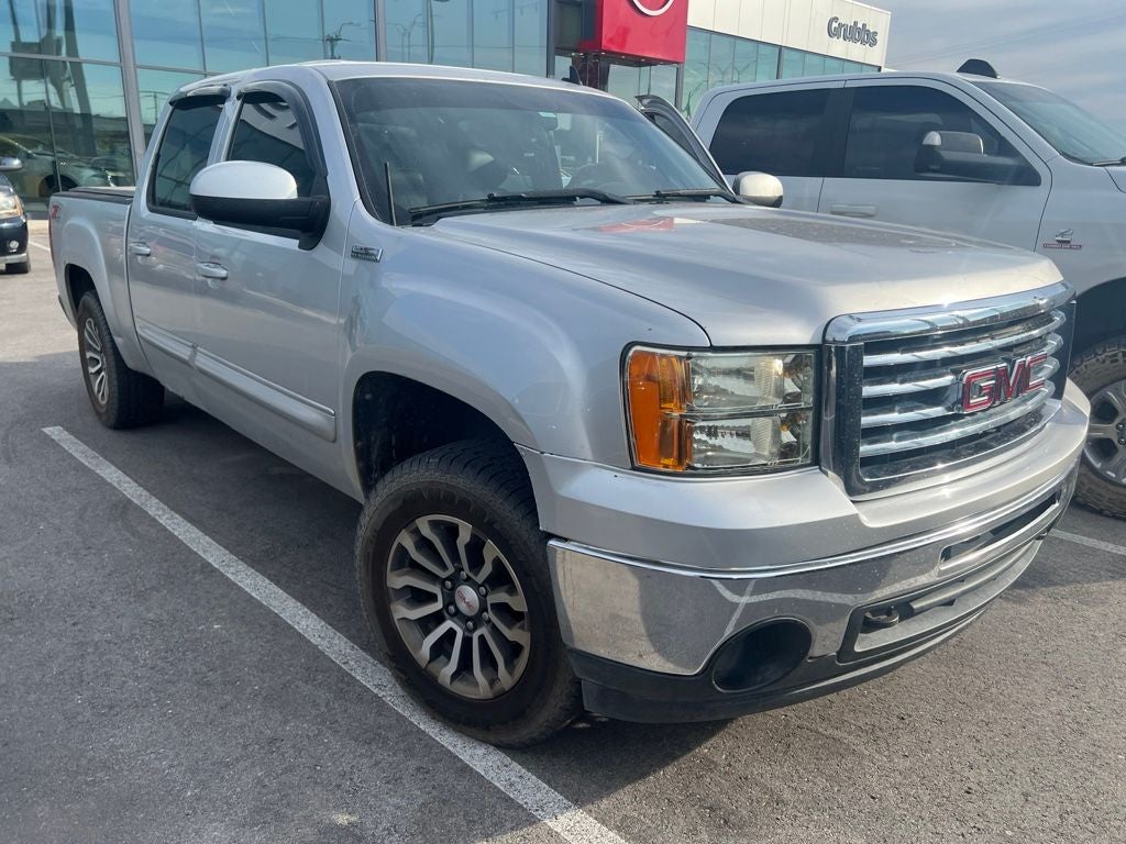 2011 GMC Sierra 1500 SLT