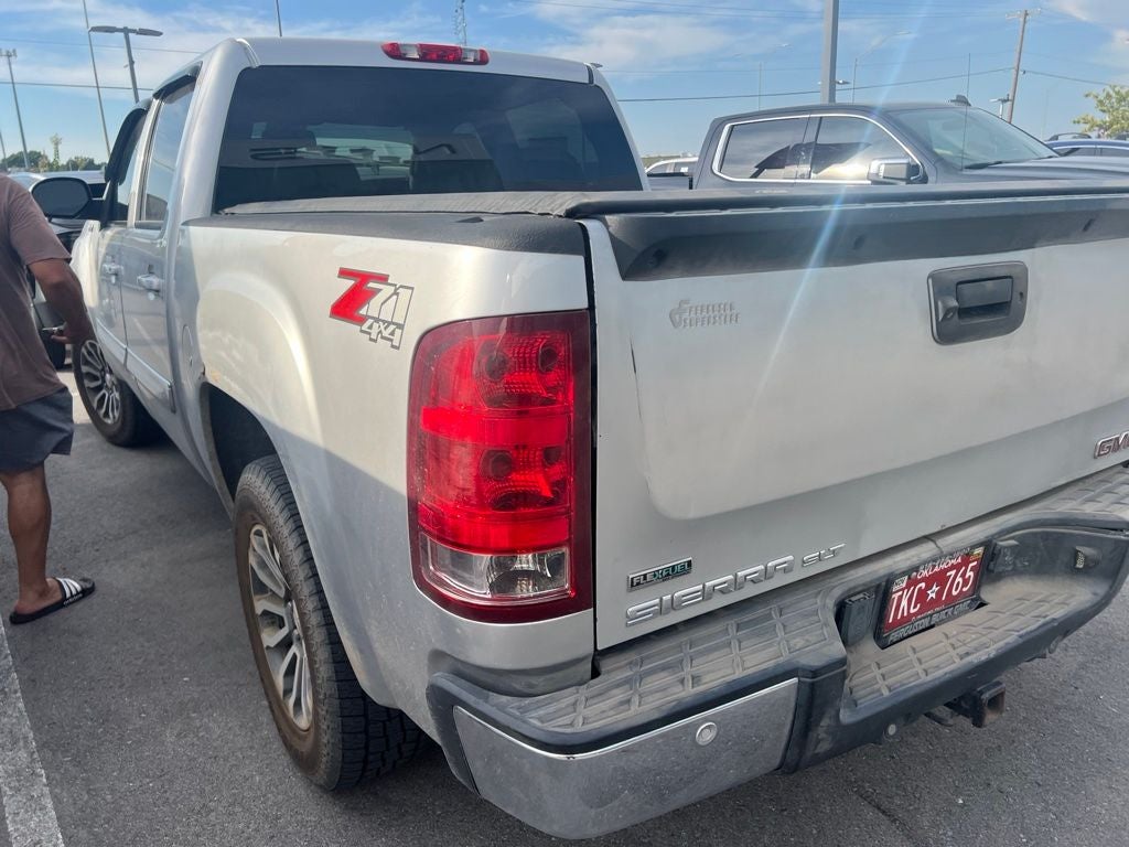 2011 GMC Sierra 1500 SLT