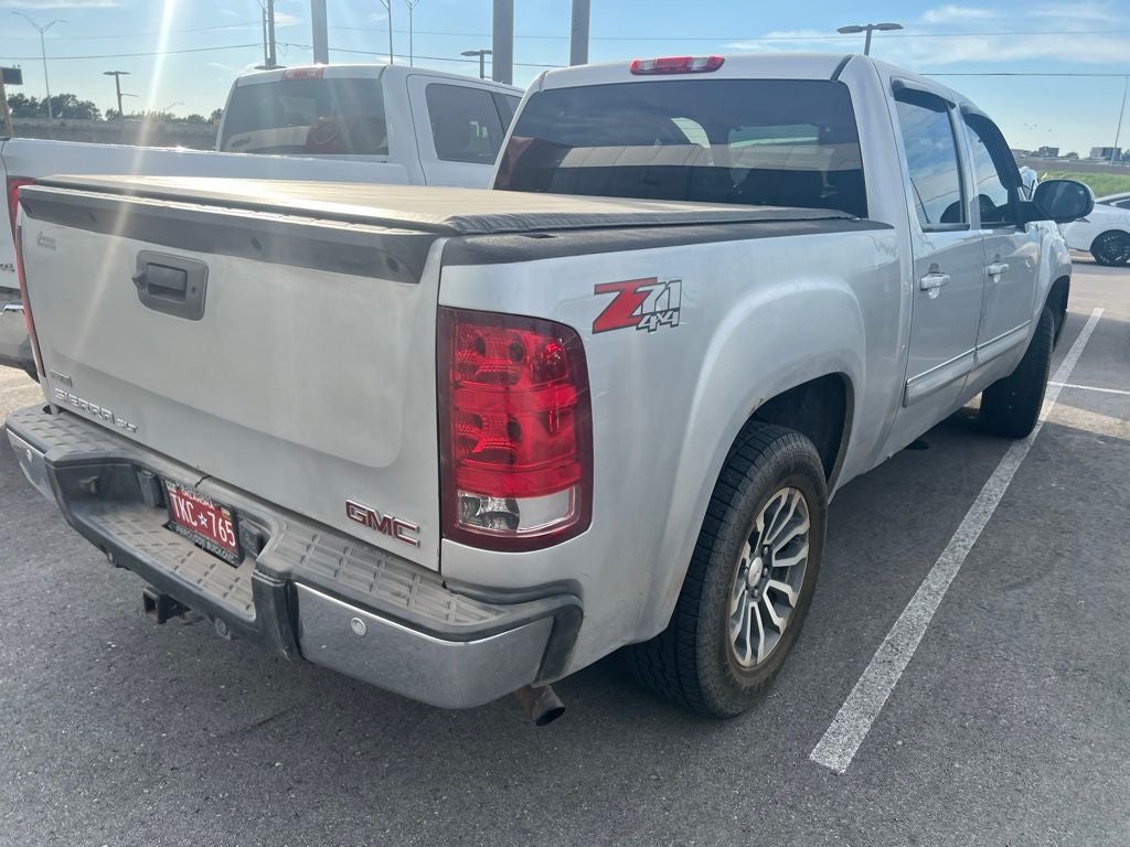 2011 GMC Sierra 1500 SLT