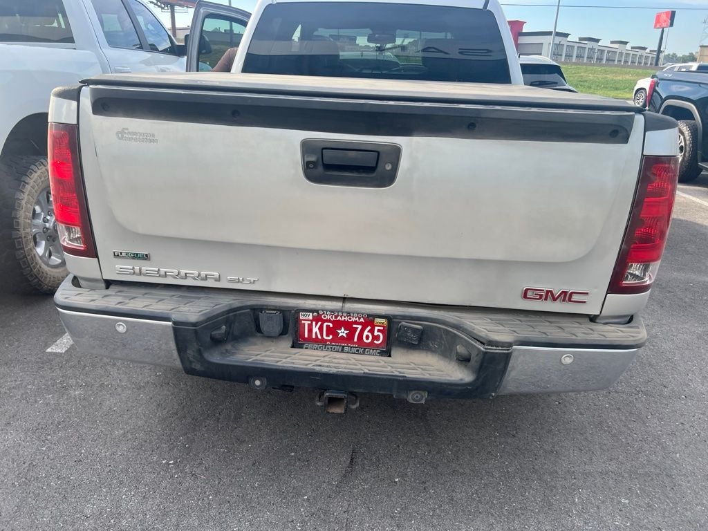 2011 GMC Sierra 1500 SLT