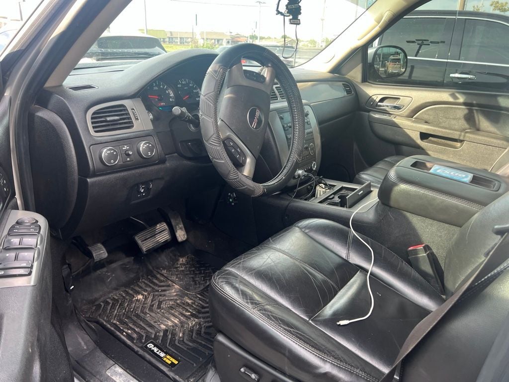 2011 GMC Sierra 1500 SLT